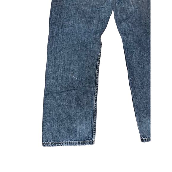 559 RELAXED STRAIGHT LEVI’S® FLEX MEN'S JEANS 36W x 30L - Picture 5 of 5